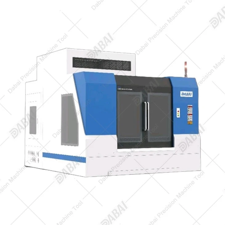 CNC Horizontal Machining Center