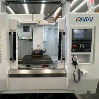 CNC Vertical Milling Machine Center