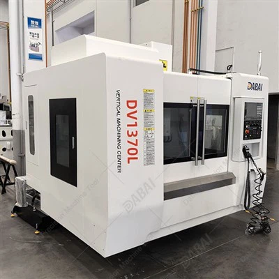 Large Vertical Machining Centers