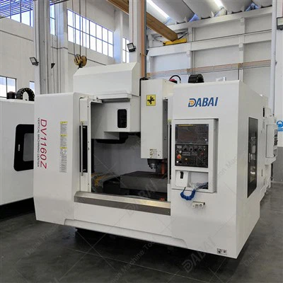 Vertical CNC