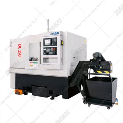 CNC Turning Center Machine