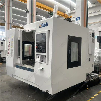 Vertical CNC Machine